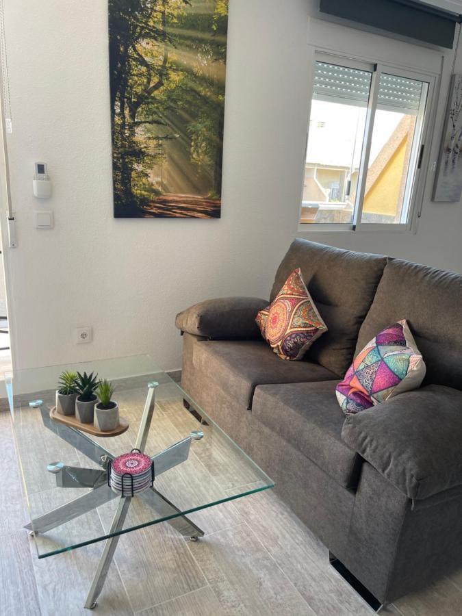 Apartamento Exclusivo Y Central Torrevieja Eksteriør bilde