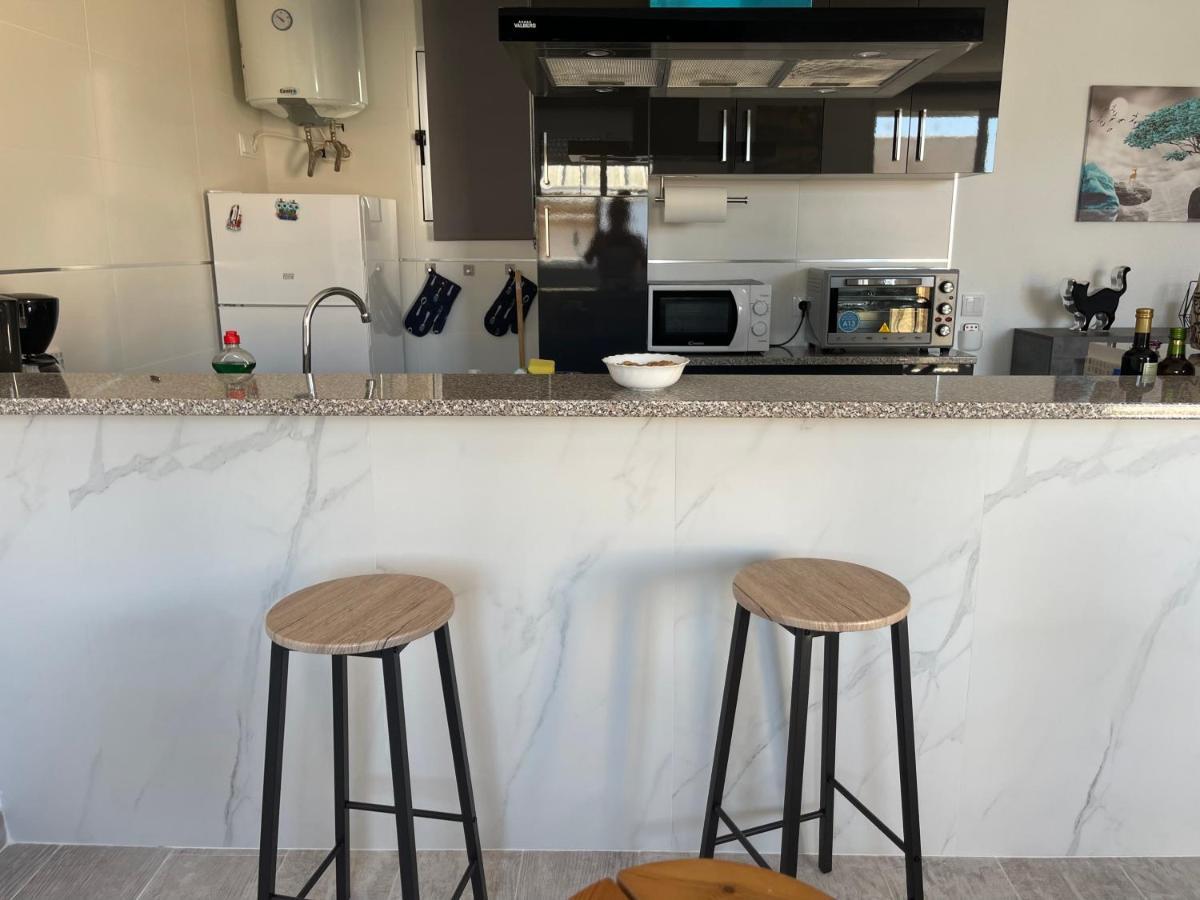 Apartamento Exclusivo Y Central Torrevieja Eksteriør bilde