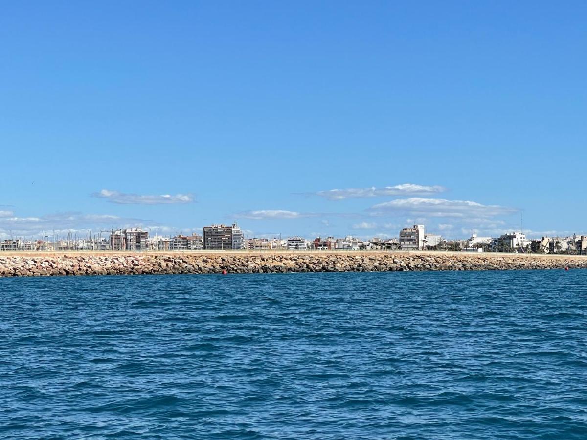 Apartamento Exclusivo Y Central Torrevieja Eksteriør bilde