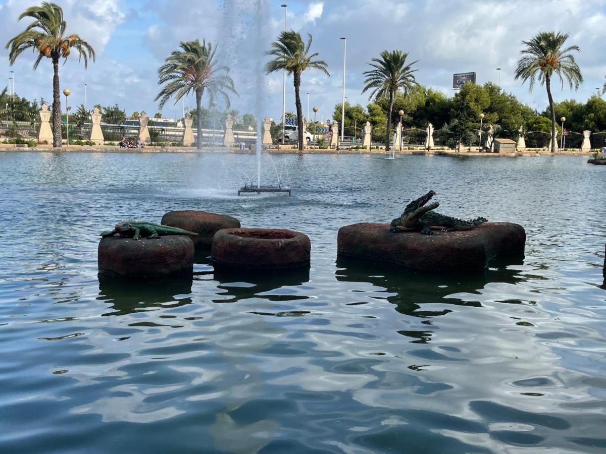 Apartamento Exclusivo Y Central Torrevieja Eksteriør bilde