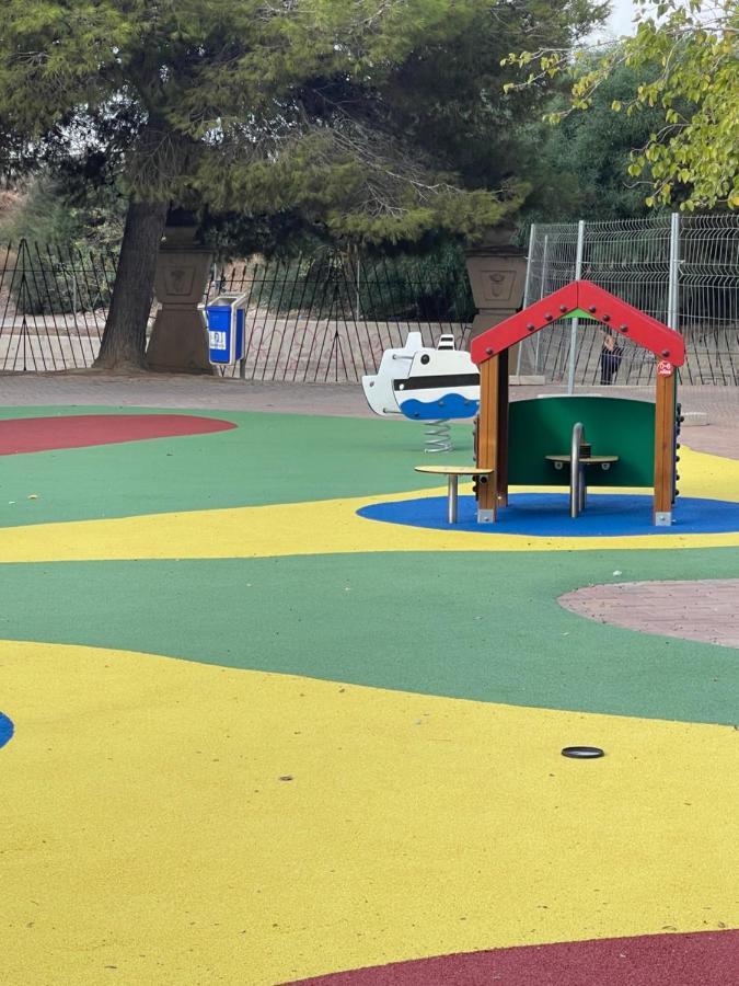 Apartamento Exclusivo Y Central Torrevieja Eksteriør bilde