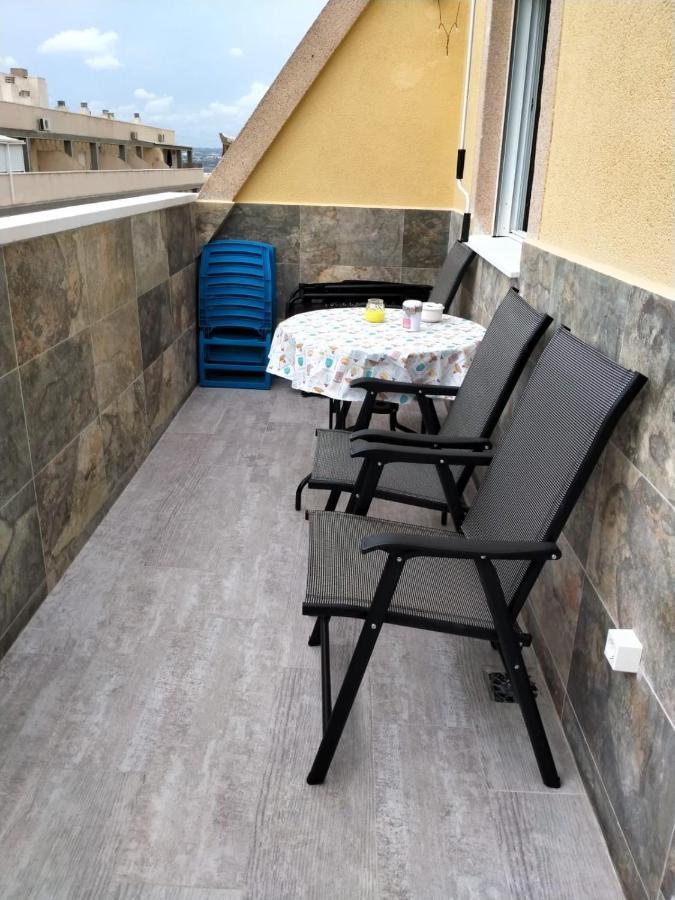 Apartamento Exclusivo Y Central Torrevieja Eksteriør bilde