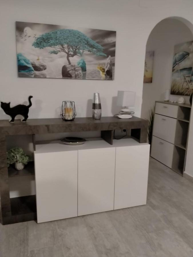 Apartamento Exclusivo Y Central Torrevieja Eksteriør bilde