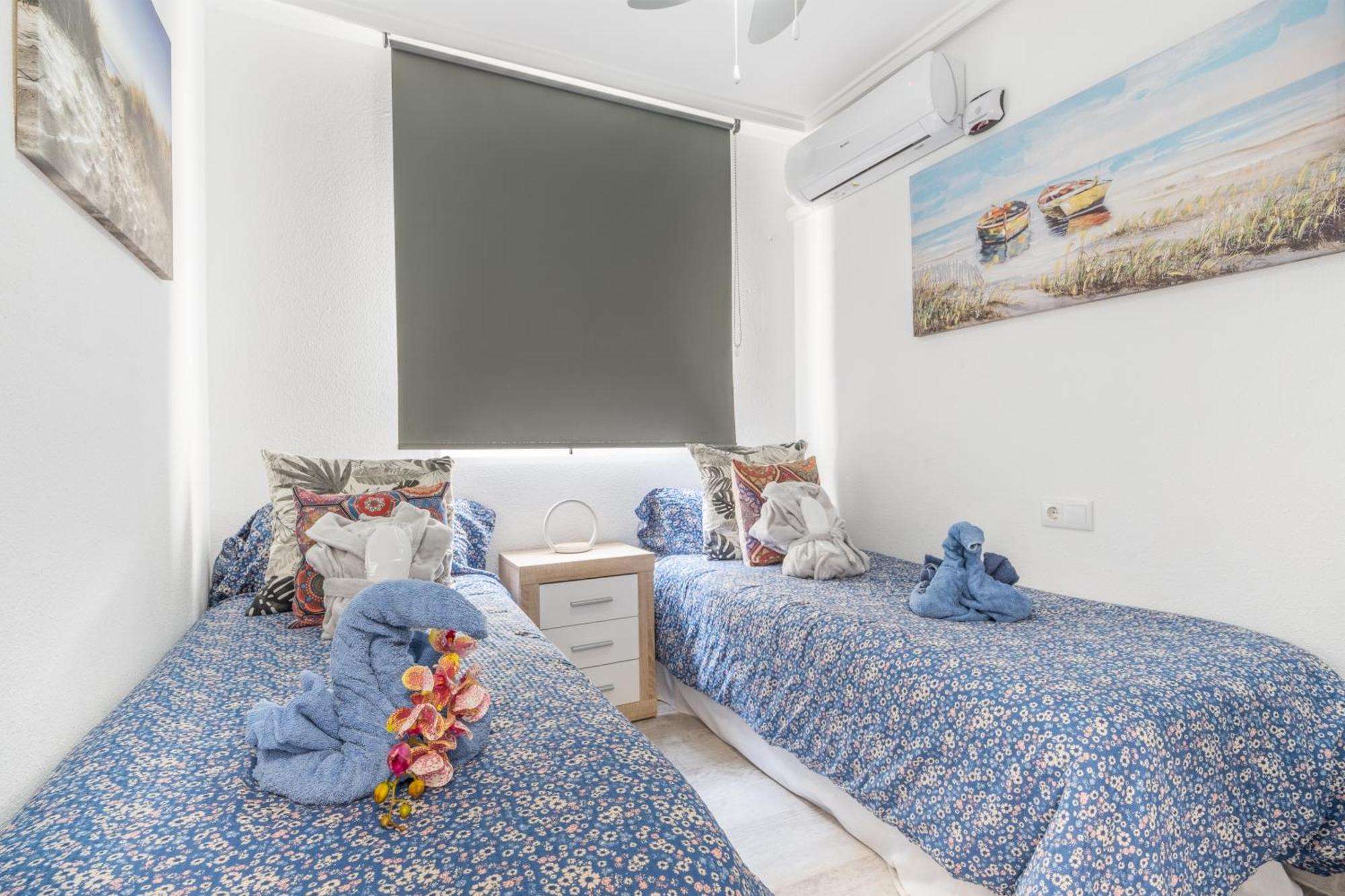 Apartamento Exclusivo Y Central Torrevieja Eksteriør bilde