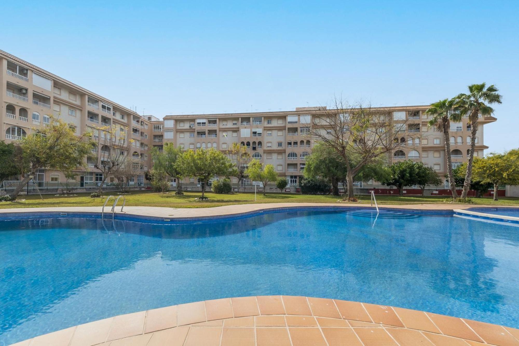 Apartamento Exclusivo Y Central Torrevieja Eksteriør bilde