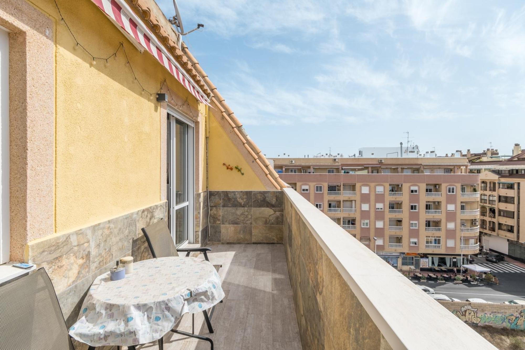 Apartamento Exclusivo Y Central Torrevieja Eksteriør bilde