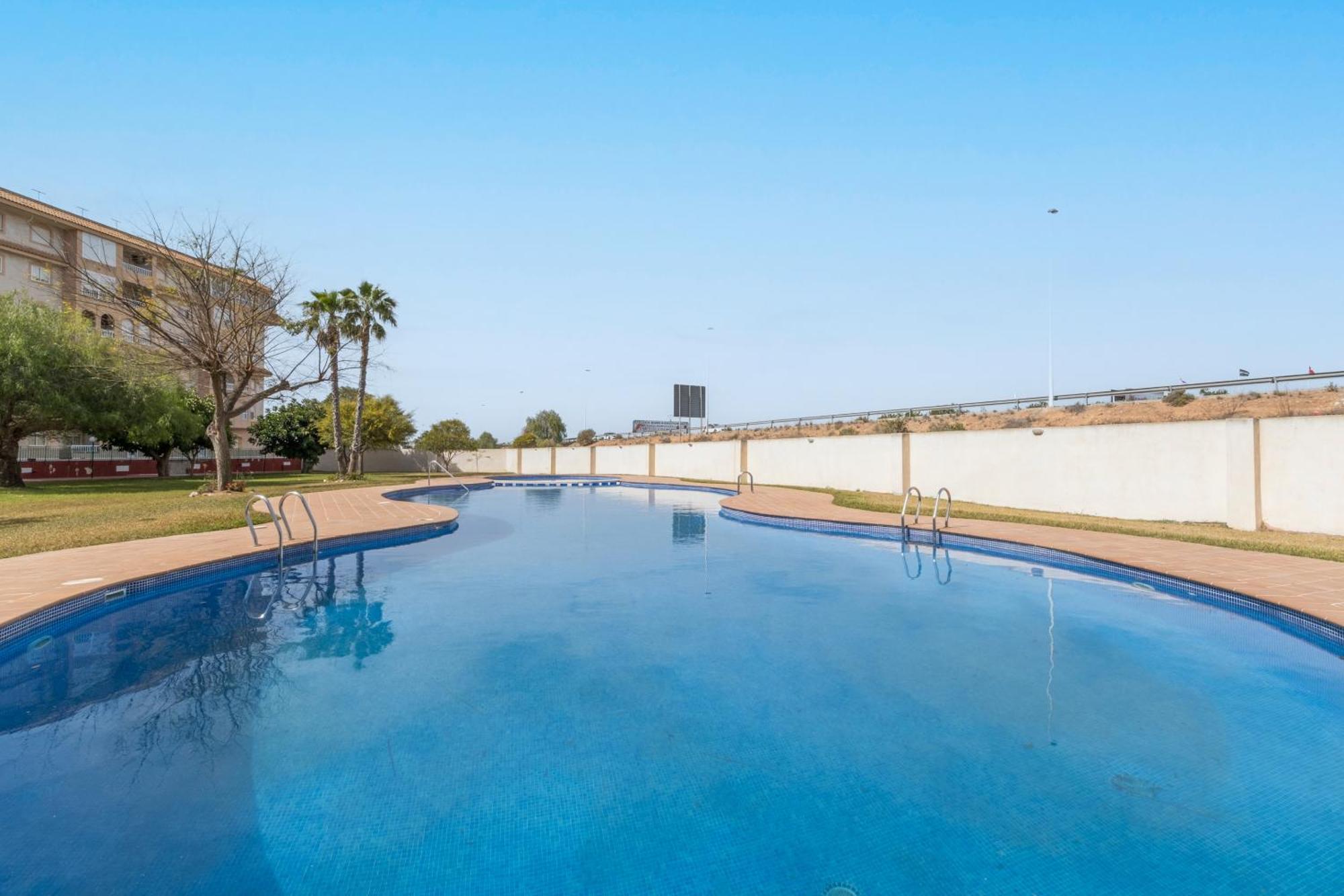 Apartamento Exclusivo Y Central Torrevieja Eksteriør bilde