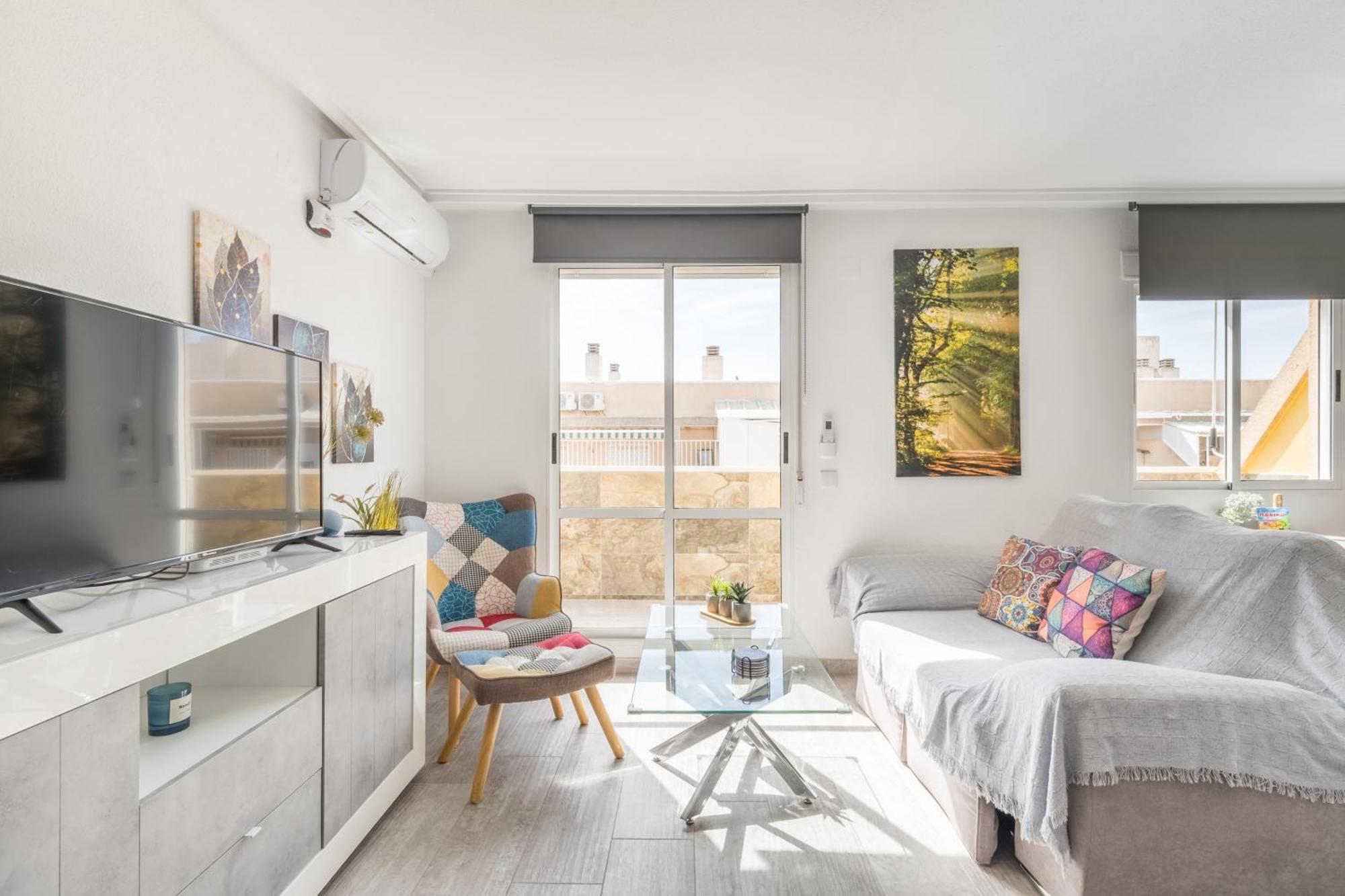 Apartamento Exclusivo Y Central Torrevieja Eksteriør bilde