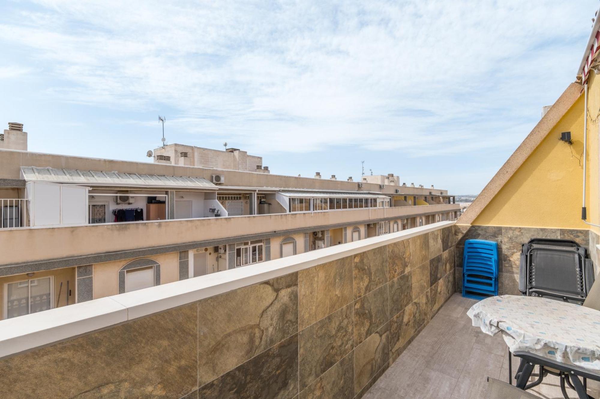 Apartamento Exclusivo Y Central Torrevieja Eksteriør bilde