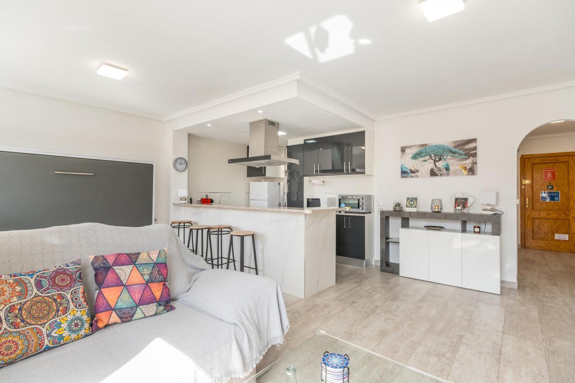 Apartamento Exclusivo Y Central Torrevieja Eksteriør bilde