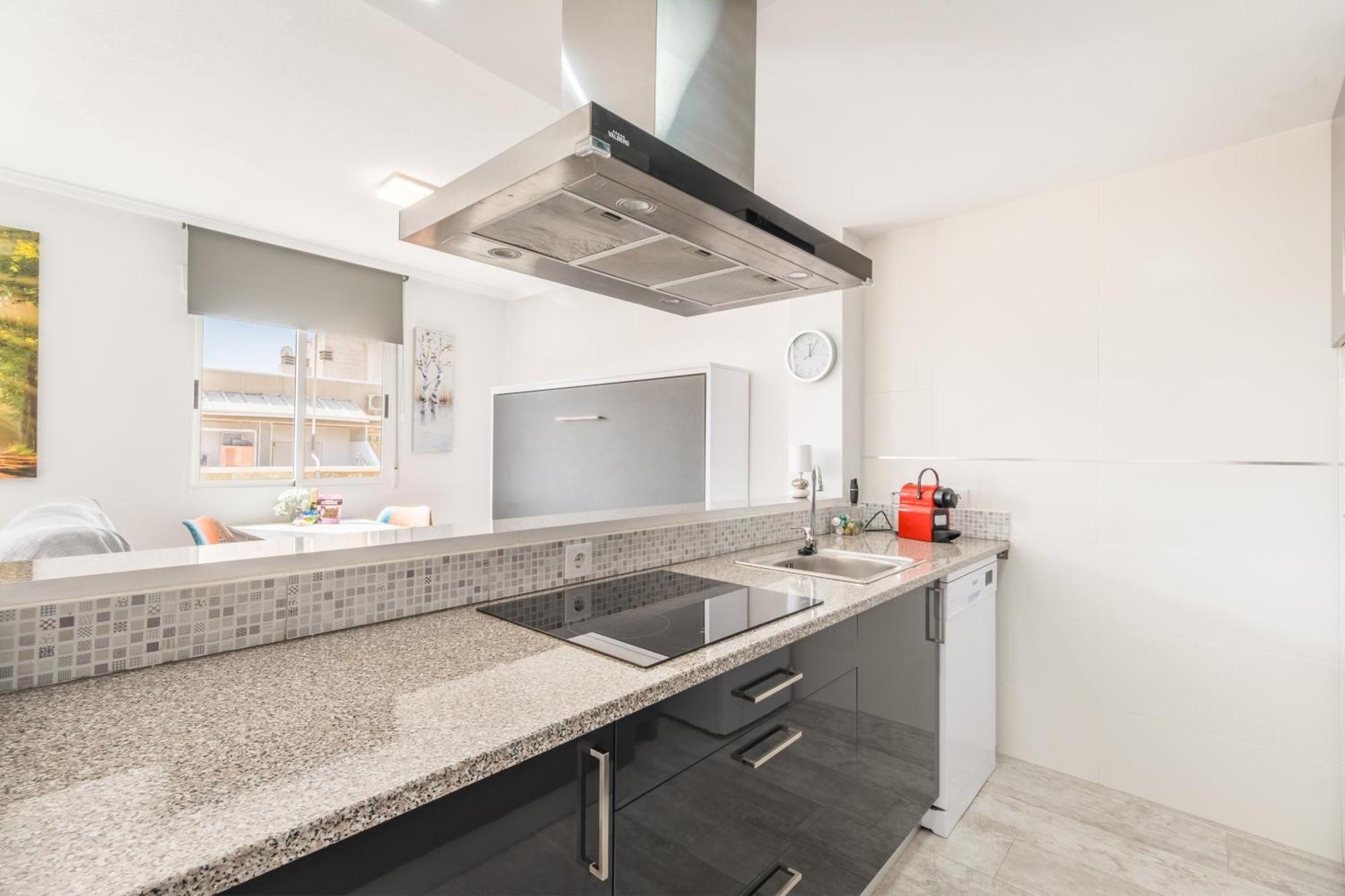 Apartamento Exclusivo Y Central Torrevieja Eksteriør bilde
